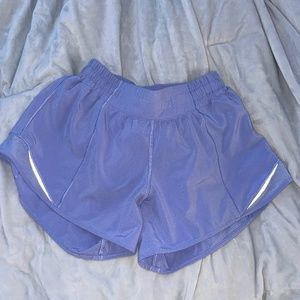 lululemon hotty hot shorts